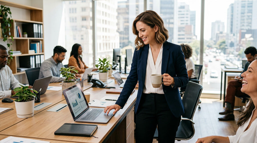 Bladder Leaks at Work: How to Stay Comfortable and Confident During the Workday