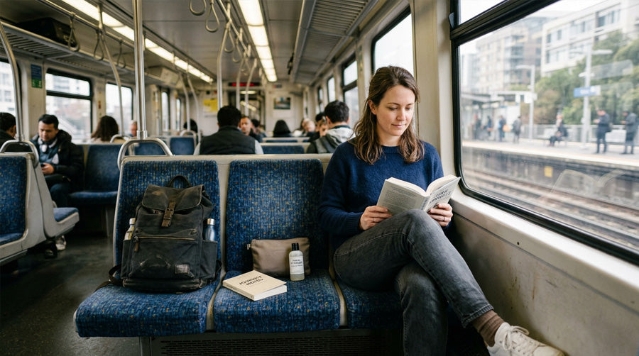 Traveling With Urinary Incontinence: Practical Tips for Flights, Road Trips, and Long Days Out