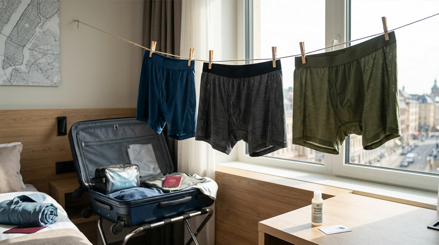 Male Urinary Incontinence at Night: Why It Happens and What Can Help