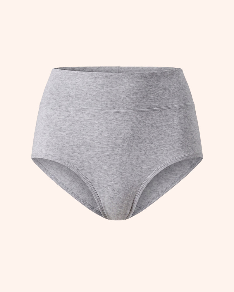 Women’s Incontinence Underwear - Washable - High-Waisted