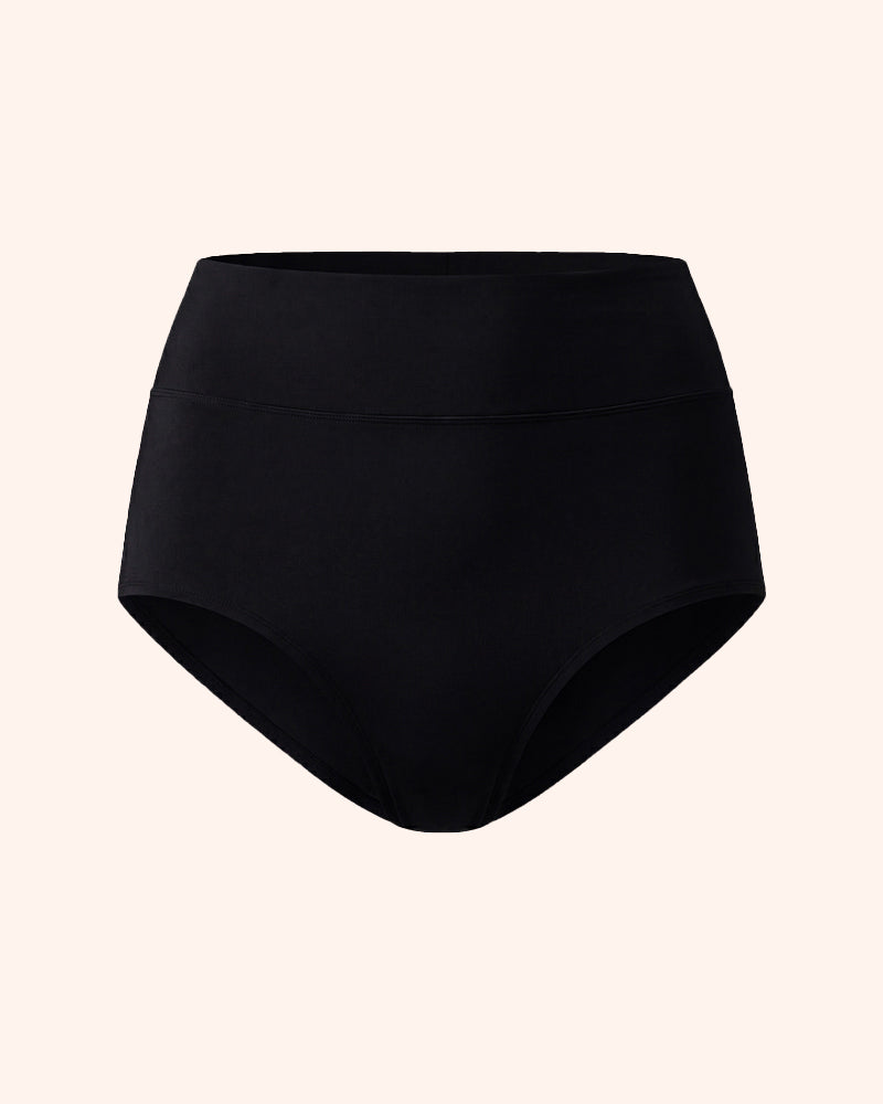 Women’s Incontinence Underwear - Washable - High-Waisted