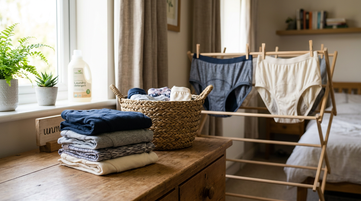 Light vs Moderate Absorbency Underwear: How to Choose the Right Protection for Bladder Leaks