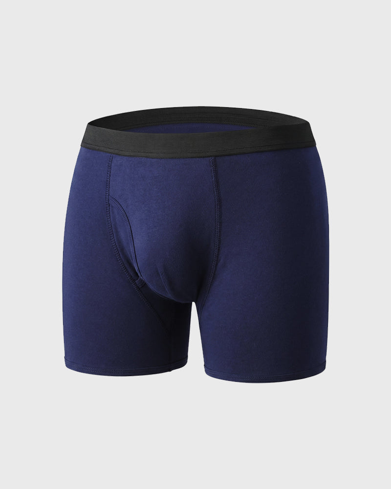 Men's Incontinence Underwear - Always Discreet - Washable - Ultra-Absorbent