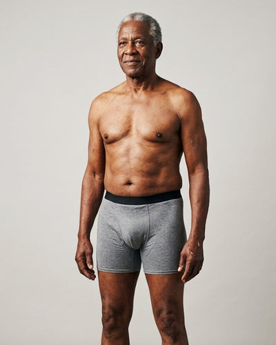Men's Incontinence Underwear - Always Discreet - Washable - Ultra-Absorbent