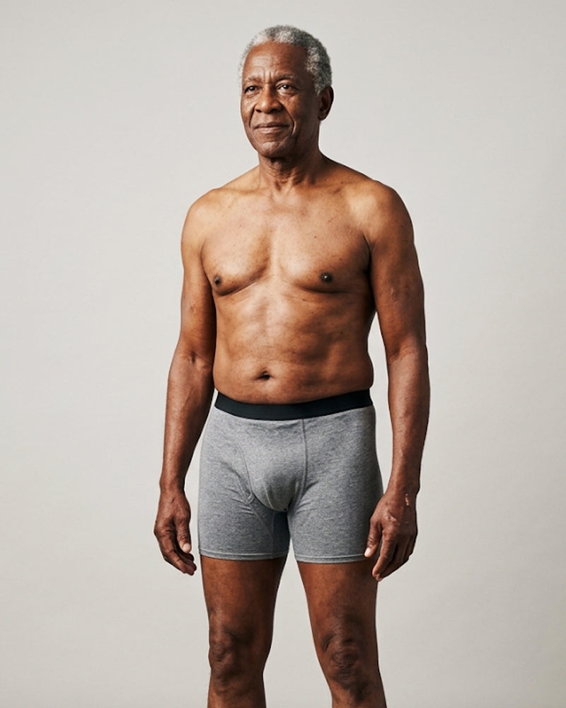 Men's Incontinence Underwear - Always Discreet - Washable - Ultra-Absorbent