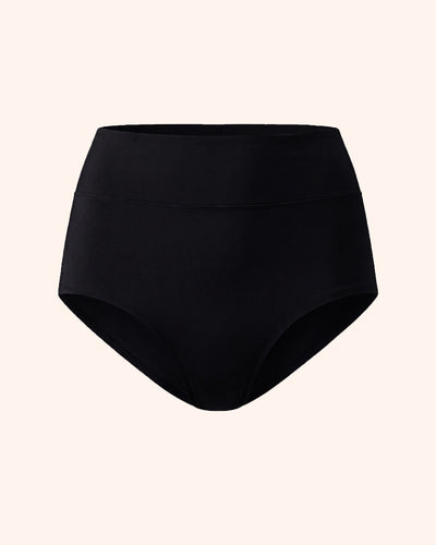 Women’s Incontinence Underwear - Washable - High-Waisted