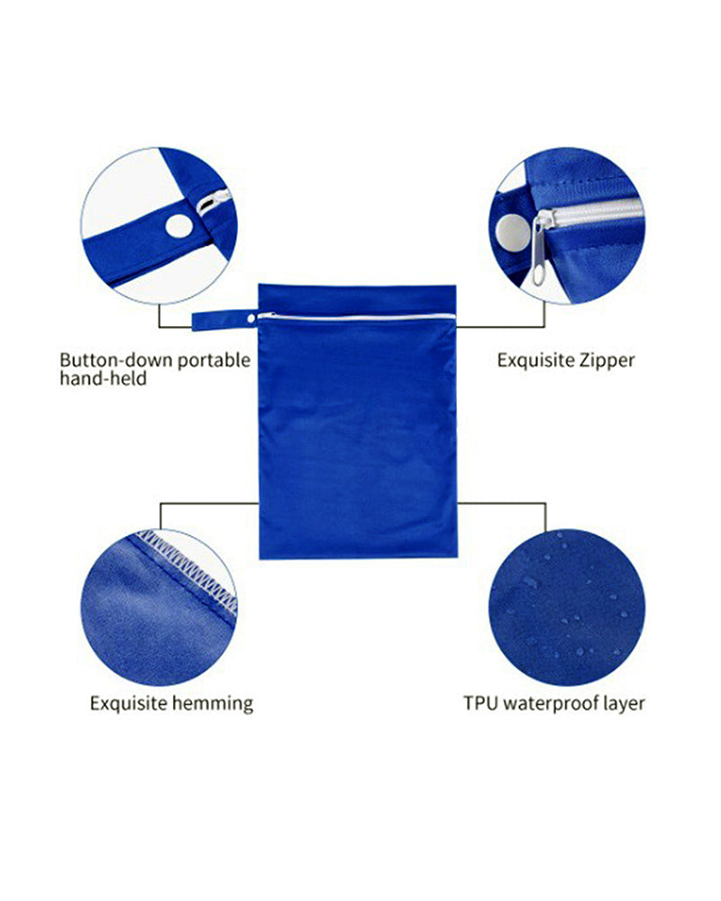 Waterproof Carry Pouch